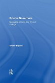 Prison Governors (eBook, PDF)