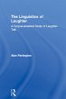 The Linguistics of Laughter (eBook, PDF) - Bild 1