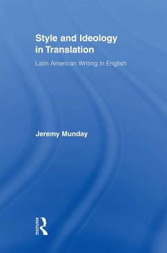 Cover Style and Ideology in Translation (eBook, ePUB)
