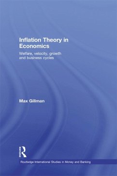 Cover Inflation Theory in Economics (eBook, ePUB)