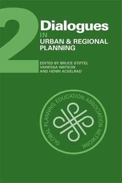 Dialogues in Urban and Regional Planning (eBook, PDF)