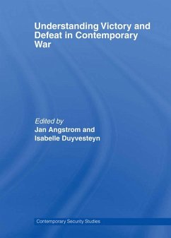 Cover Understanding Victory and Defeat in Contemporary War (eBook, ePUB)