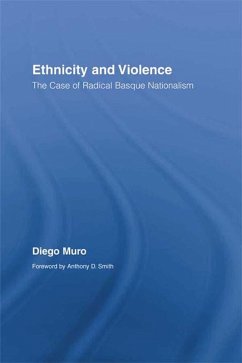 Ethnicity and Violence (eBook, ePUB) - Muro, Diego