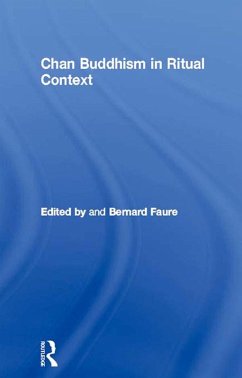 Cover Chan Buddhism in Ritual Context (eBook, ePUB)