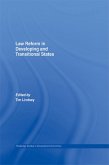 Law Reform in Developing and Transitional States (eBook, ePUB)