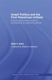 Israeli Politics and the First Palestinian Intifada (eBook, ePUB)