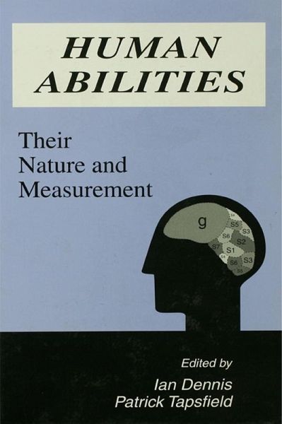 Human Abilities (eBook, PDF) Human Abilities (eBook, PDF)