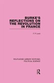 Burke's Reflections on the Revolution in France (eBook, PDF)
