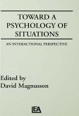 Toward A Psychology of Situations (eBook, ePUB) Toward A Psychology of Situations (eBook, ePUB)