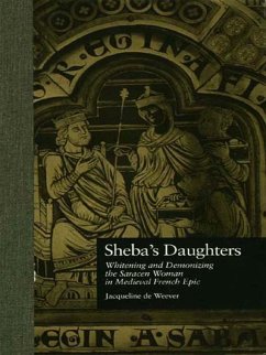 Sheba's Daughters (eBook, PDF) - De Weever, Jacqueline