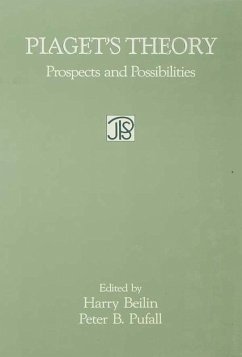 Cover Piaget's Theory (eBook, PDF)