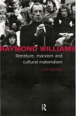 Raymond Williams (eBook, ePUB)