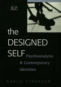 The Designed Self (eBook, ePUB) - Strenger, Carlo