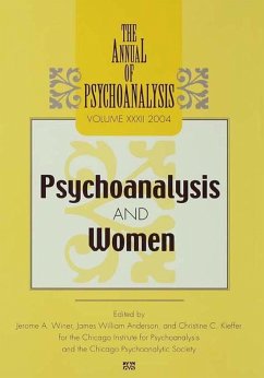 The Annual of Psychoanalysis, V. 32 (eBook, PDF)
