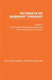 Pathways of Buddhist Thought (eBook, ePUB)
