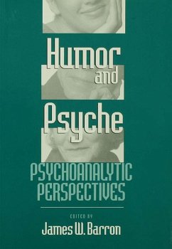 Humor and Psyche (eBook, PDF) - Barron, James W.