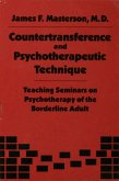 Countertransference and Psychotherapeutic Technique (eBook, PDF)