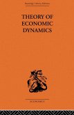 Theory of Economic Dynamics (eBook, PDF)