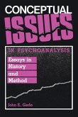 Conceptual Issues in Psychoanalysis (eBook, ePUB)