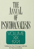 The Annual of Psychoanalysis, V. 19 (eBook, ePUB)