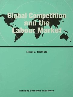 Cover Global Competition and the Labour Market (eBook, ePUB)