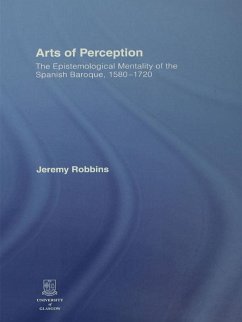 Arts of Perception (eBook, ePUB) - Robbins, Jeremy