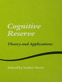 Cover Cognitive Reserve (eBook, ePUB)