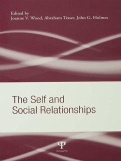 Cover The Self and Social Relationships (eBook, PDF)