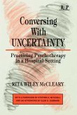 Conversing With Uncertainty (eBook, ePUB)