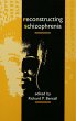 Reconstructing Schizophrenia (eBook,... - Bild 1