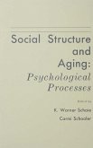 Social Structure and Aging (eBook, ePUB)