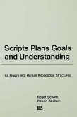 Scripts, Plans, Goals, and Understanding (eBook, ePUB)