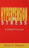 Hypertension and Stress (eBook, PDF)