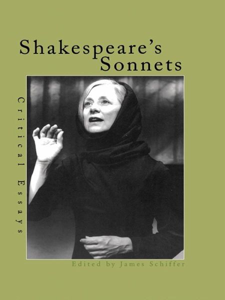 Shakespeare's Sonnets (eBook, ePUB) Shakespeare's Sonnets (eBook, ePUB)