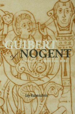 Guibert of Nogent (eBook, ePUB) - Rubenstein, Jay