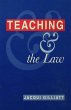 Teaching and the Law (eBook, PDF) - Bild 1