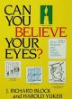 Can You Believe Your Eyes? (eBook, ePUB) - Bild 1