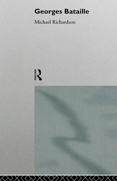 Georges Bataille (eBook, ePUB) Georges Bataille (eBook, ePUB)