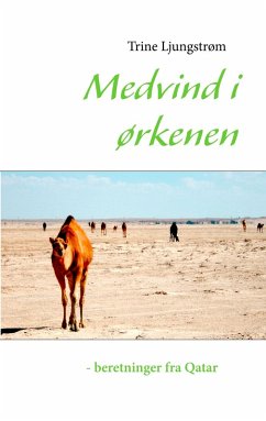Medvind i ørkenen - beretninger fra Qatar (eBook, ePUB)