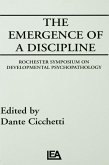 The Emergence of A Discipline (eBook, PDF)