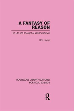 A Fantasy of Reason (eBook, ePUB) - Locke, Don