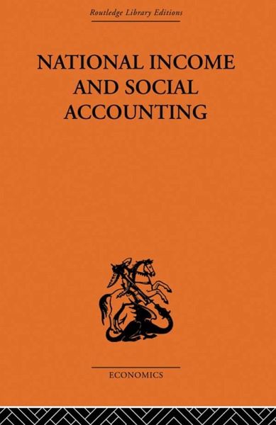 National Income and Social Accounting (eBook, PDF) National Income and Social Accounting (eBook, PDF)