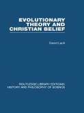 Evolutionary Theory and Christian Belief (eBook, ePUB)