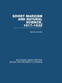 Soviet Marxism and Natural Science (eBook, PDF)