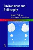 Environment and Philosophy (eBook, ePUB)