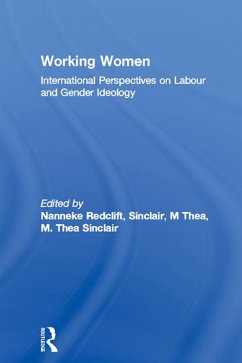 Cover Working Women (eBook, ePUB)
