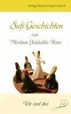 Sufi-Geschichten von Mevlânâ Jelaleddin Rumi - 2 (eBook, ePUB)