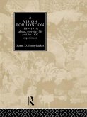 A Vision for London, 1889-1914 (eBook, PDF)