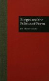 Borges and the Politics of Form (eBook, ePUB)