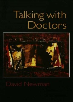 Talking with Doctors (eBook, PDF) - Newman, David